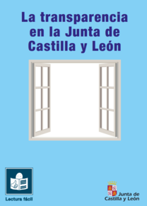 La transparencia en la Junta de Castilla y León.