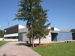 Centro de día Salas de los Infantes Centro de día Salas de los Infantes
