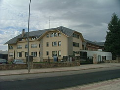 Residencia Hogar Salas de los Infantes Residencia Hogar Salas de los Infantes
