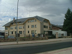 Residencia Hogar Salas de los Infantes