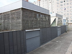 Centro Ocupacional Puentesaúco